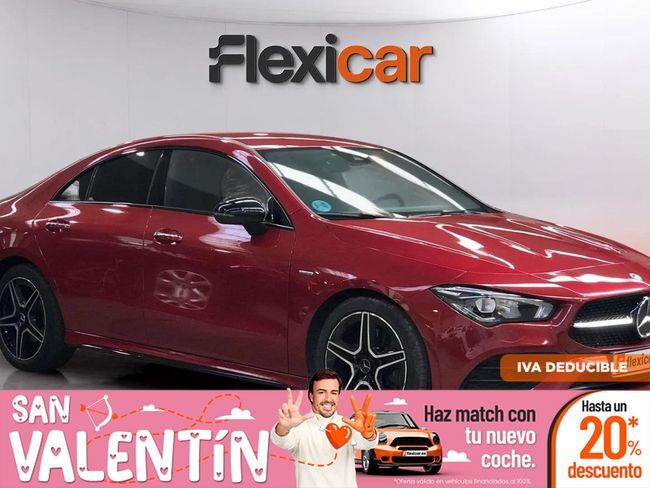Foto del MERCEDES Clase CLA CLA 200d