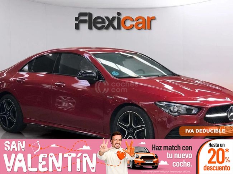 Foto del MERCEDES Clase CLA CLA 200d
