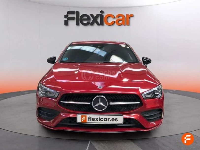 Foto del MERCEDES Clase CLA CLA 200d