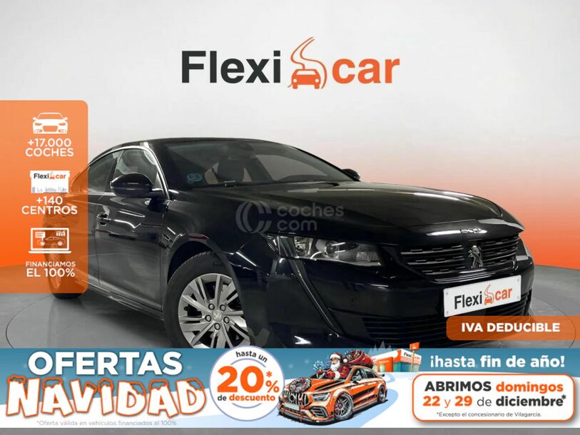 Foto del PEUGEOT 508 1.5BlueHDi S&S Business Line EAT8 130