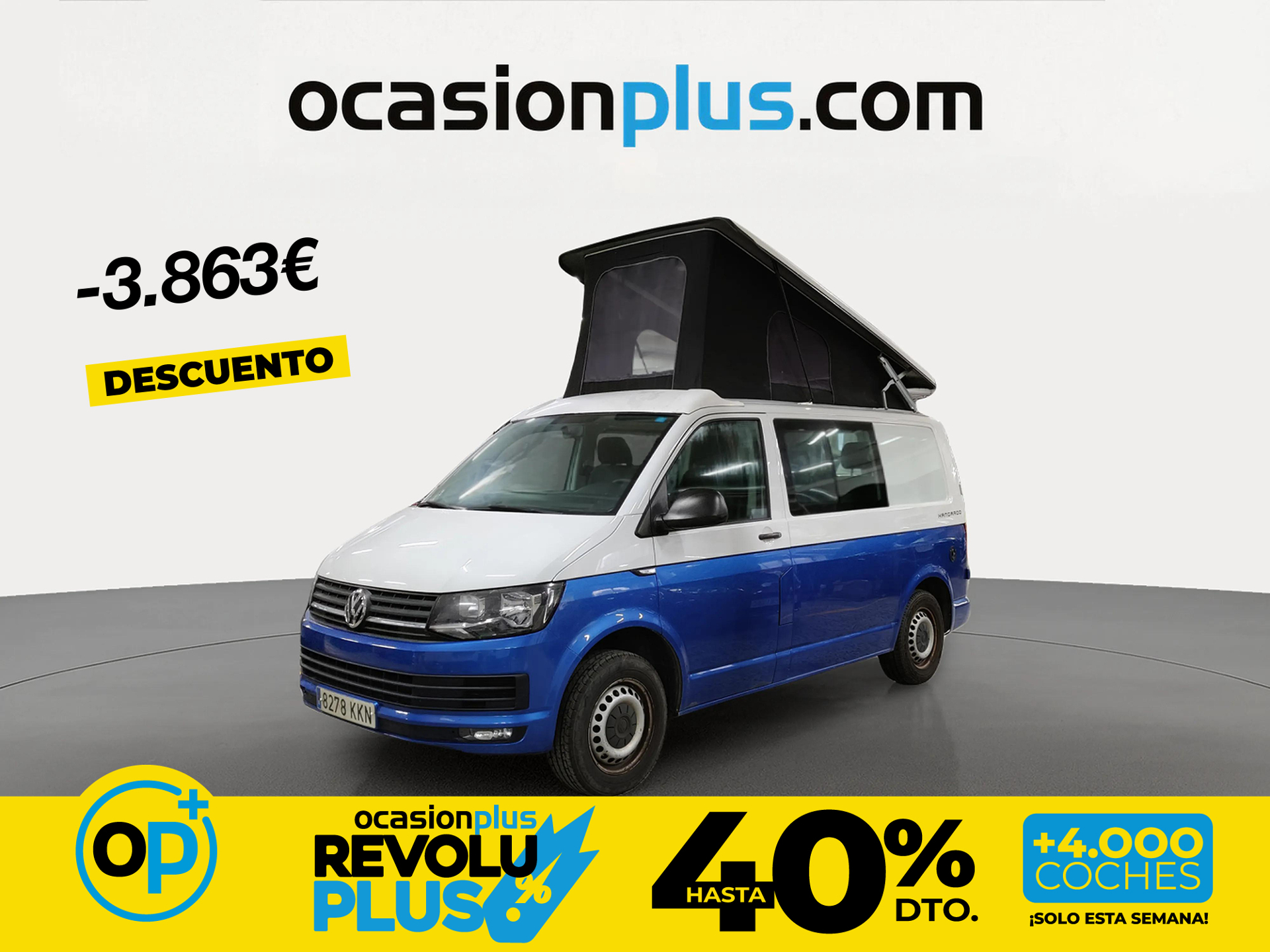 Imagen de VOLKSWAGEN Transporter