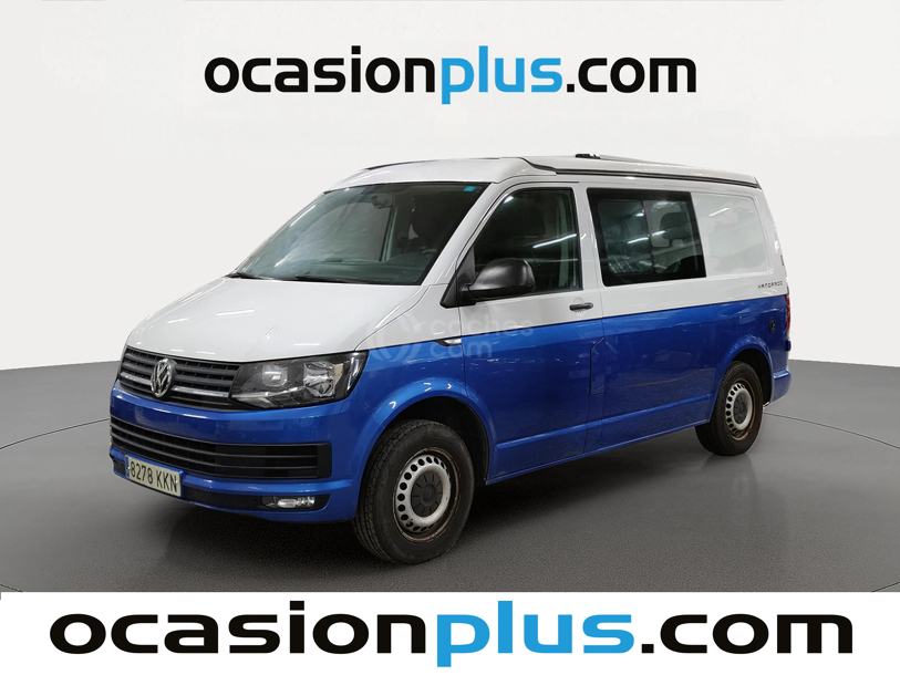Foto del VOLKSWAGEN Transporter Furgón 2.0TDI BMT Largo 75kW