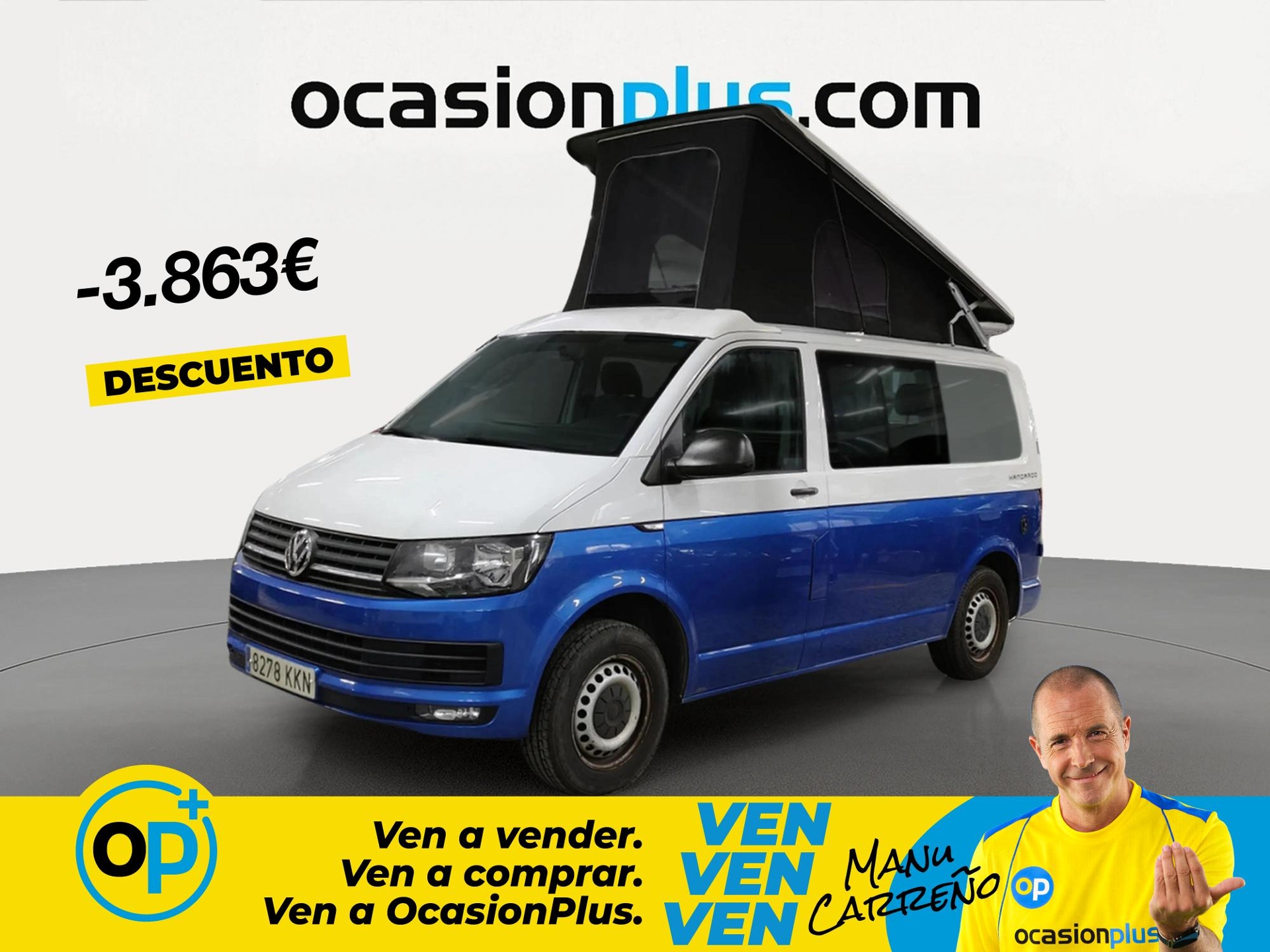 Imagen de VOLKSWAGEN Transporter