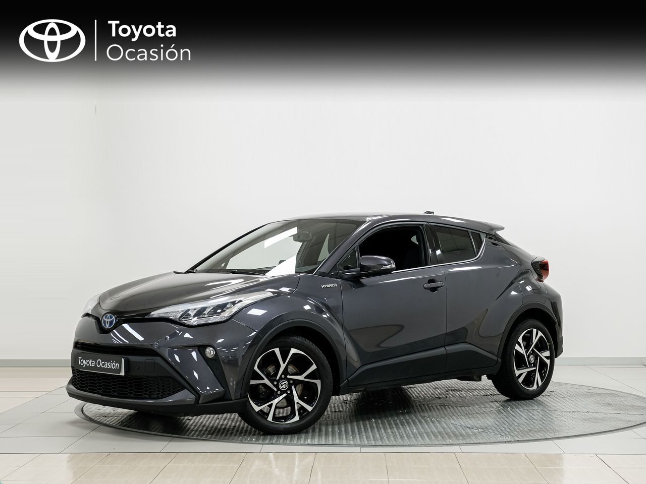 TOYOTA C-HR (125H Advance) en Coruña, A