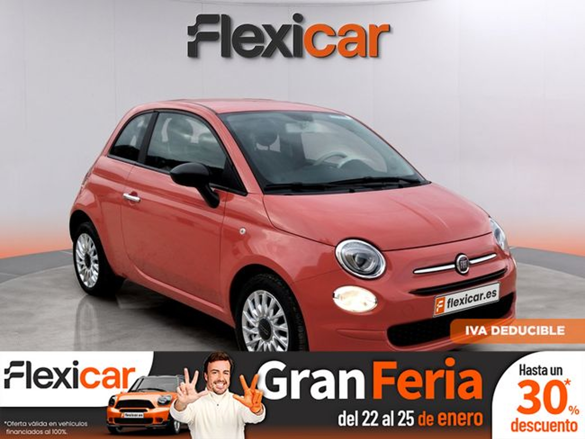 Imagen de FIAT 500