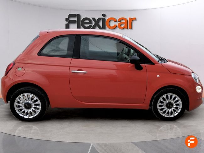 Foto del FIAT 500 1.0 Hybrid Cult 52kW