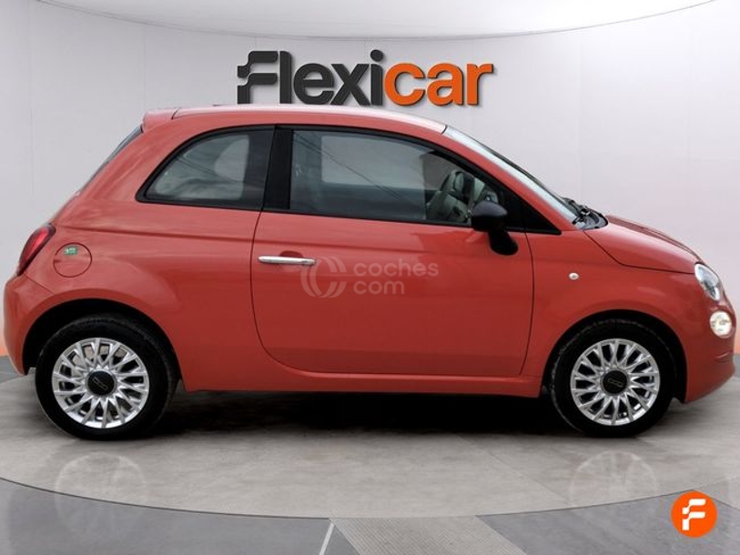Foto del FIAT 500 1.0 Hybrid Cult 52kW