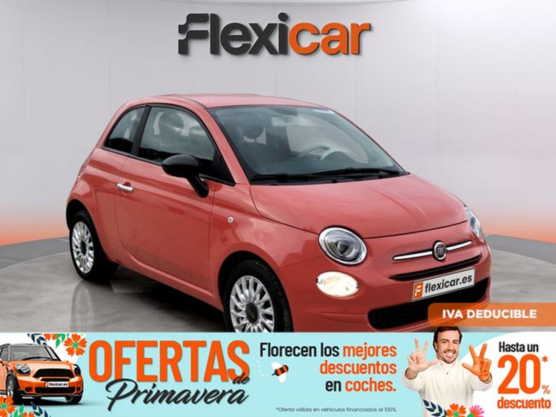 Imagen de FIAT 500