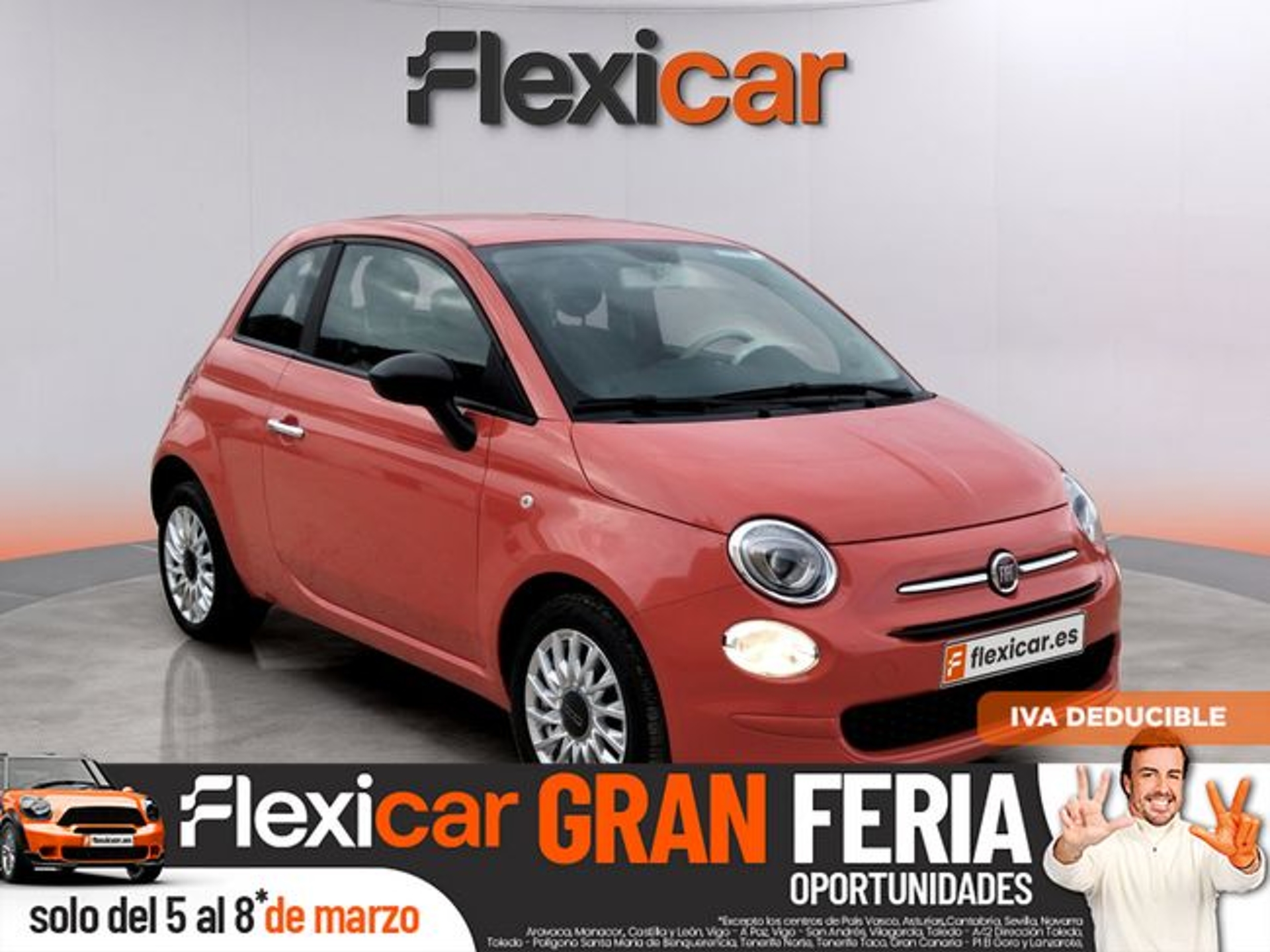 Imagen de FIAT 500