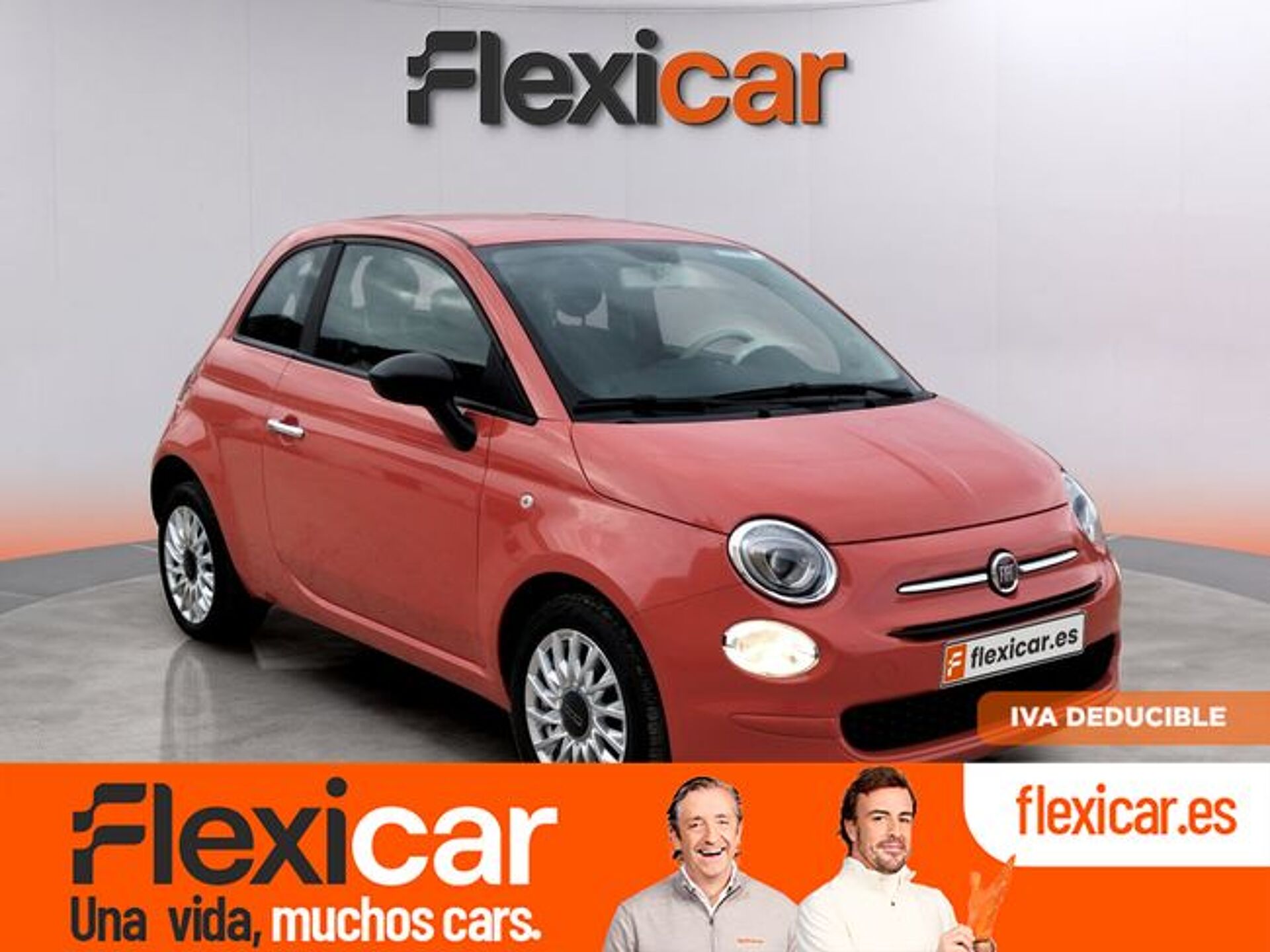 Imagen 1 de FIAT 500