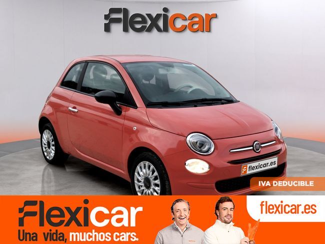 FIAT 500 (Cult 1.0 Hybrid 51KW (70 CV)) en Alicante