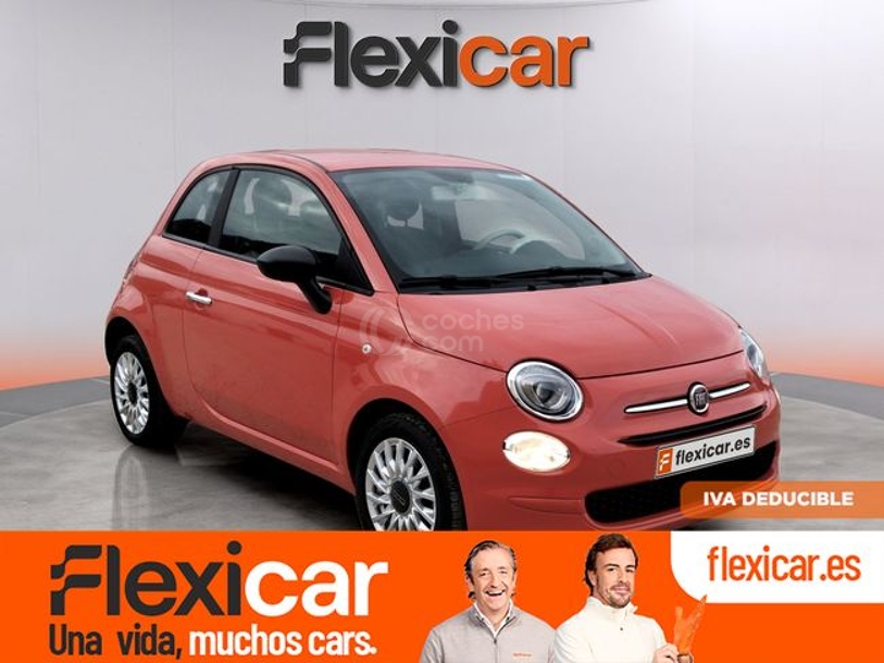 Foto del FIAT 500 1.0 Hybrid Cult 52kW