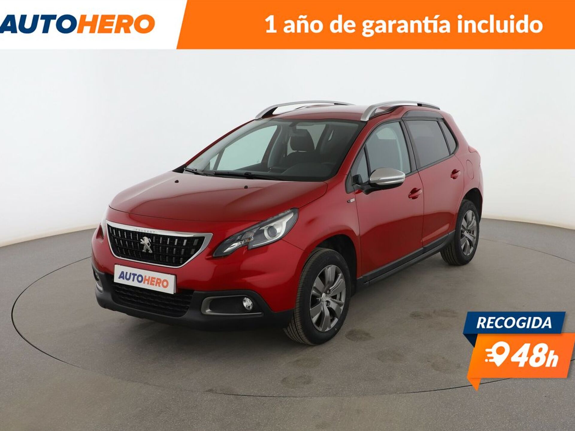 Imagen de PEUGEOT 2008