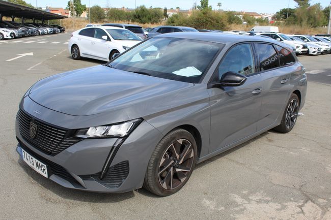 Foto del PEUGEOT 308 SW 1.2 PureTech S&S Allure 130