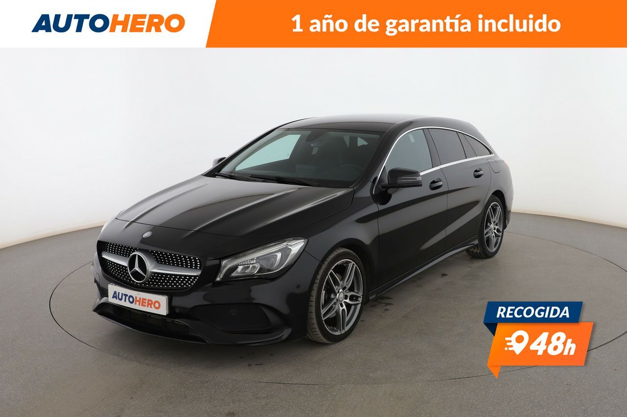 MERCEDES Clase CLA (200 Shooting Brake AMG Line) en Madrid