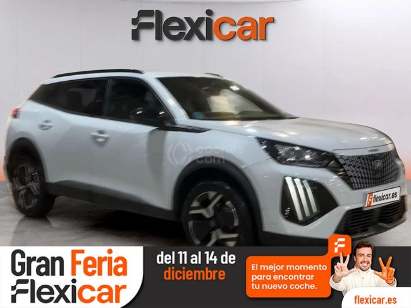 Foto del PEUGEOT 2008 1.2 PureTech S&S Allure EAT8 130