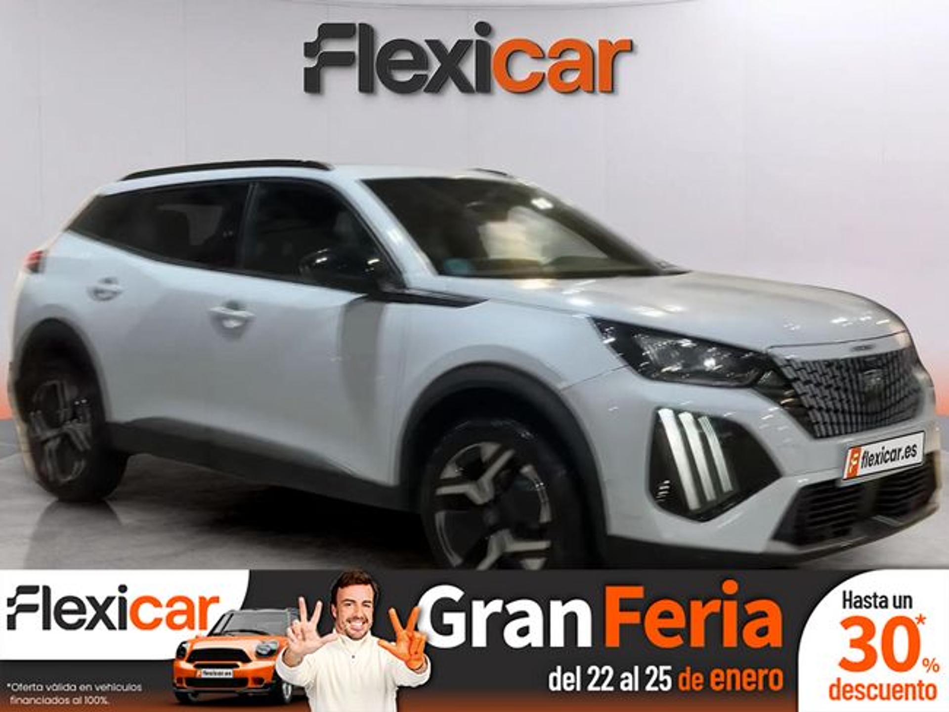 Imagen de PEUGEOT 2008