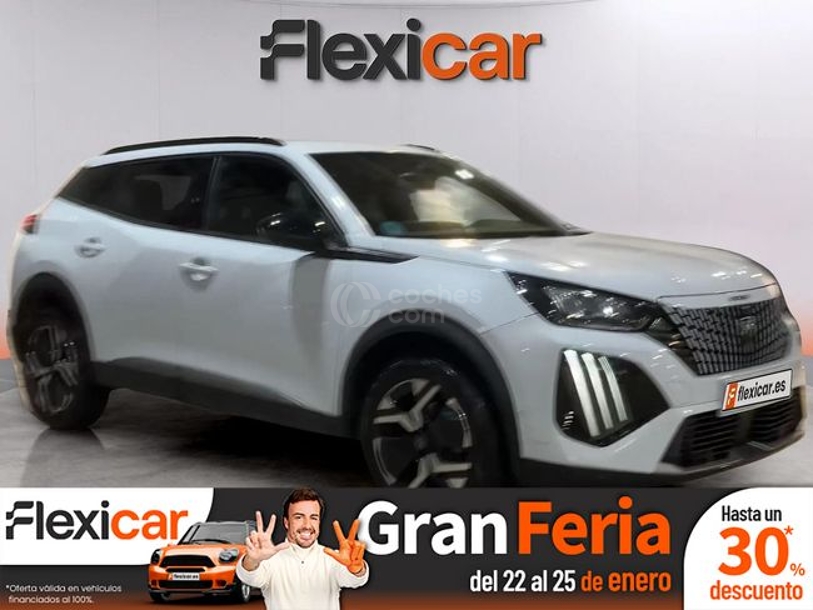 Foto del PEUGEOT 2008 1.2 PureTech S&S Allure EAT8 130