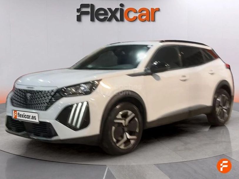 Foto del PEUGEOT 2008 1.2 PureTech S&S Allure EAT8 130