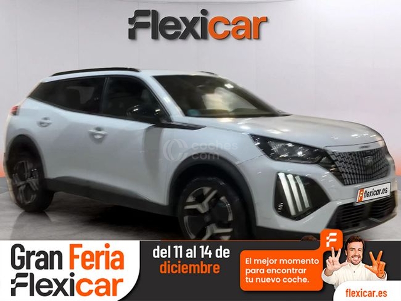 Foto del PEUGEOT 2008 1.2 PureTech S&S Allure EAT8 130