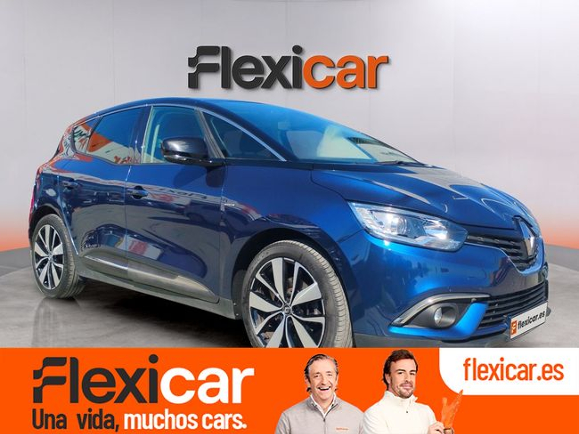 Imagen de RENAULT Scénic