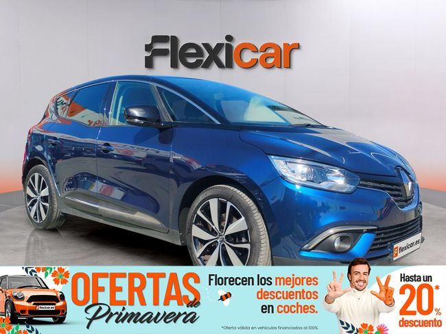 Foto del RENAULT Scénic Scénic 1.3 TCe GPF Limited EDC 103kW