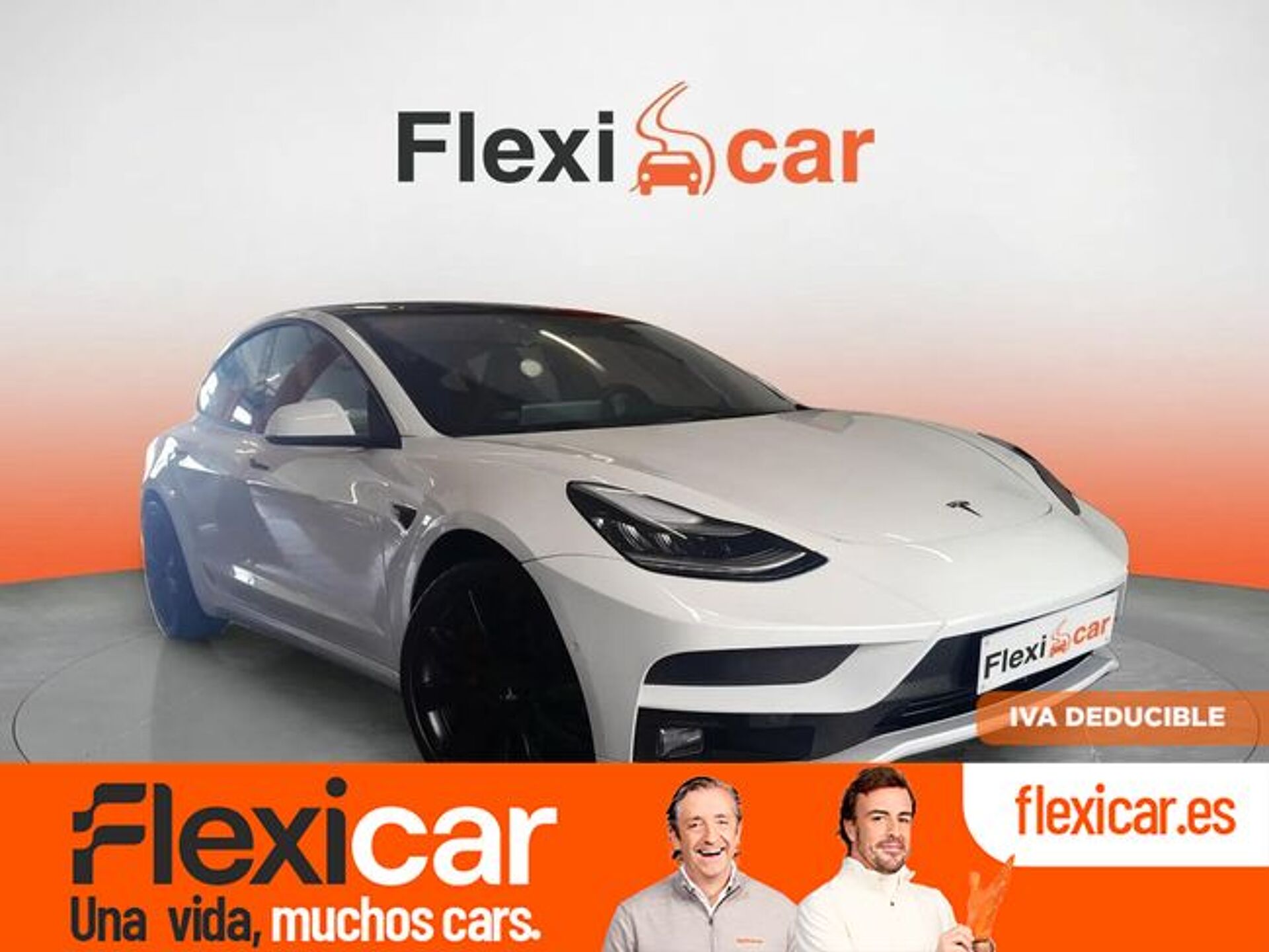 Imagen 1 de TESLA Model 3