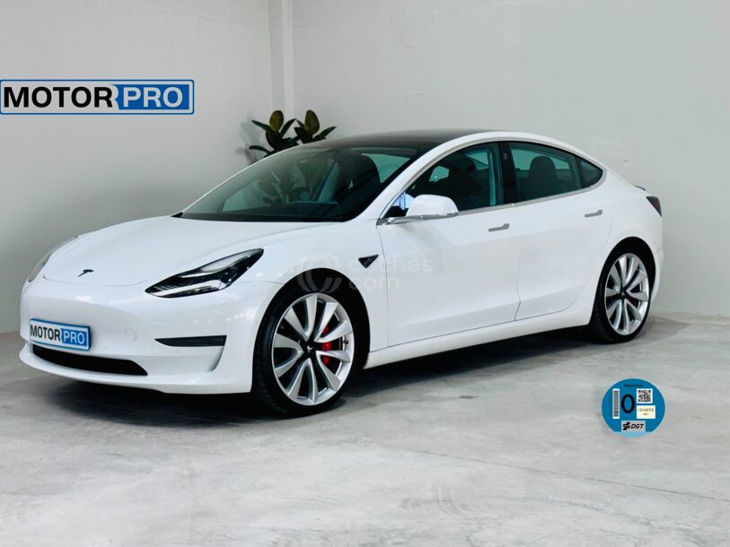 Foto del TESLA Model 3 Long-Range Dual Motor AWD