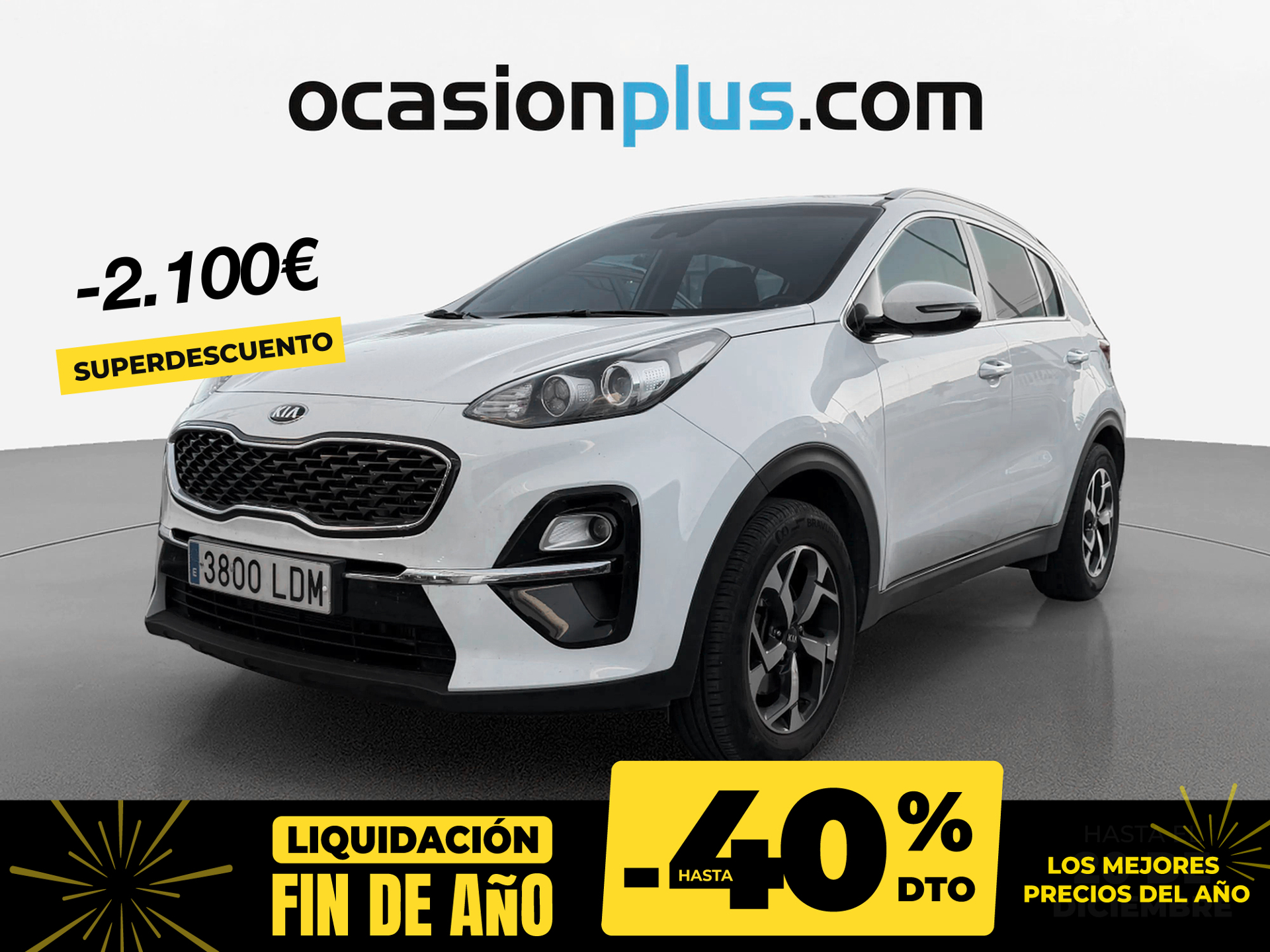 Imagen de KIA Sportage