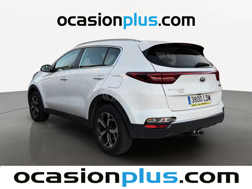 Foto del KIA Sportage 1.6 MHEV Drive 4x2 115