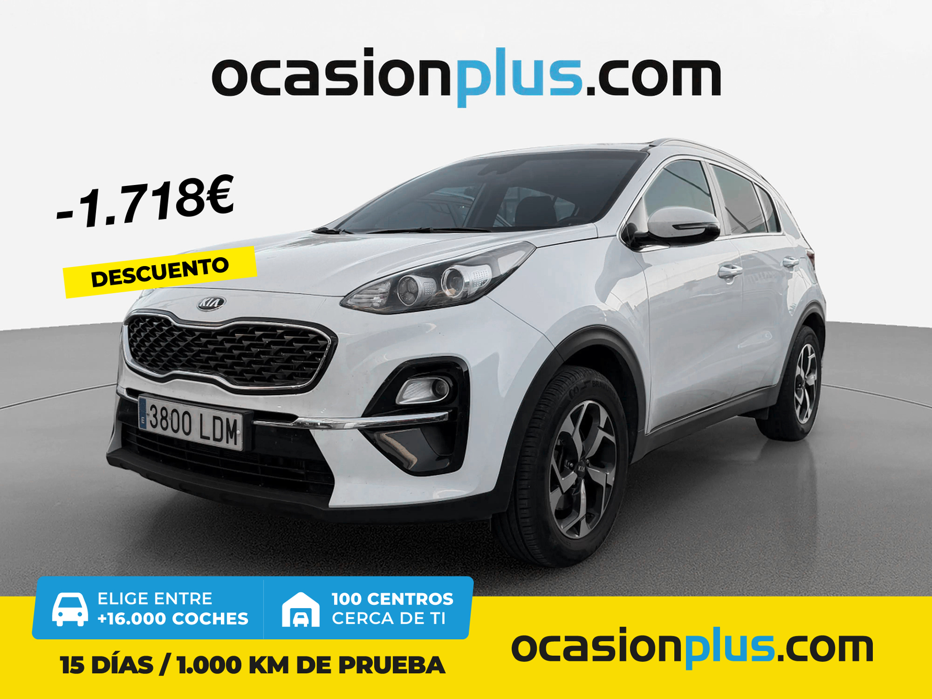 Imagen de KIA Sportage