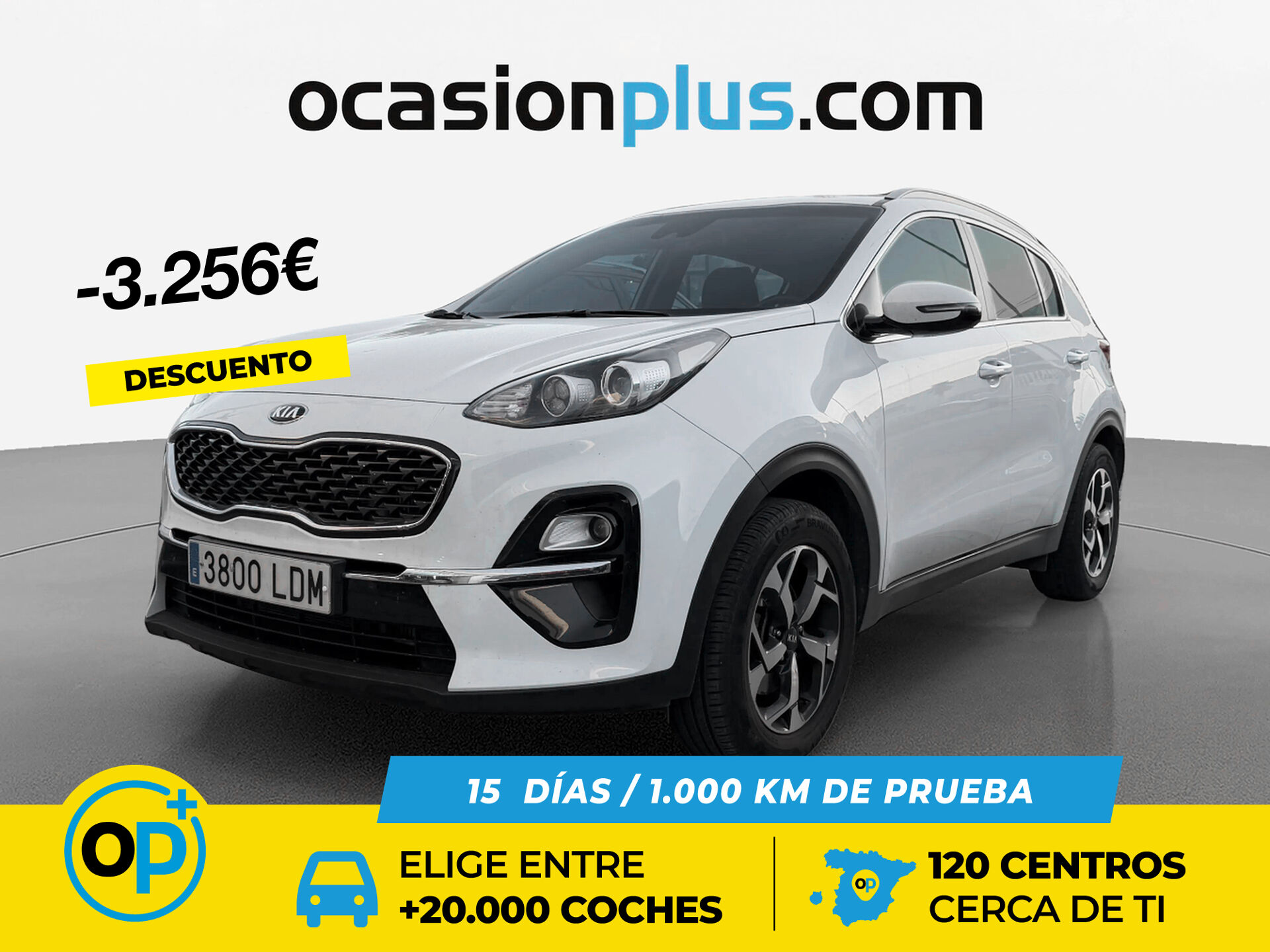 Imagen 1 de KIA Sportage