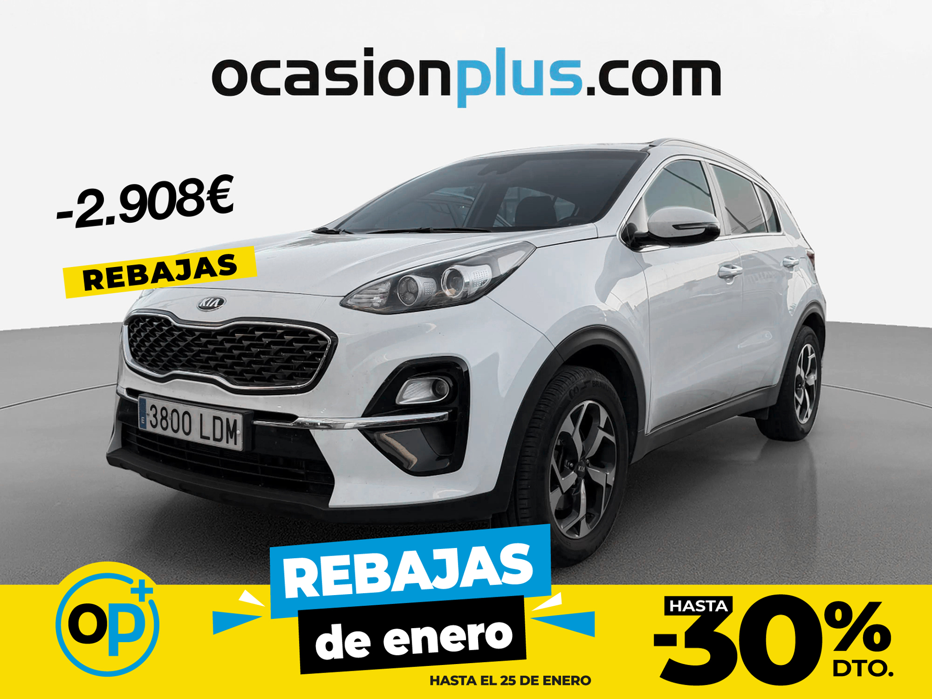 Imagen de KIA Sportage