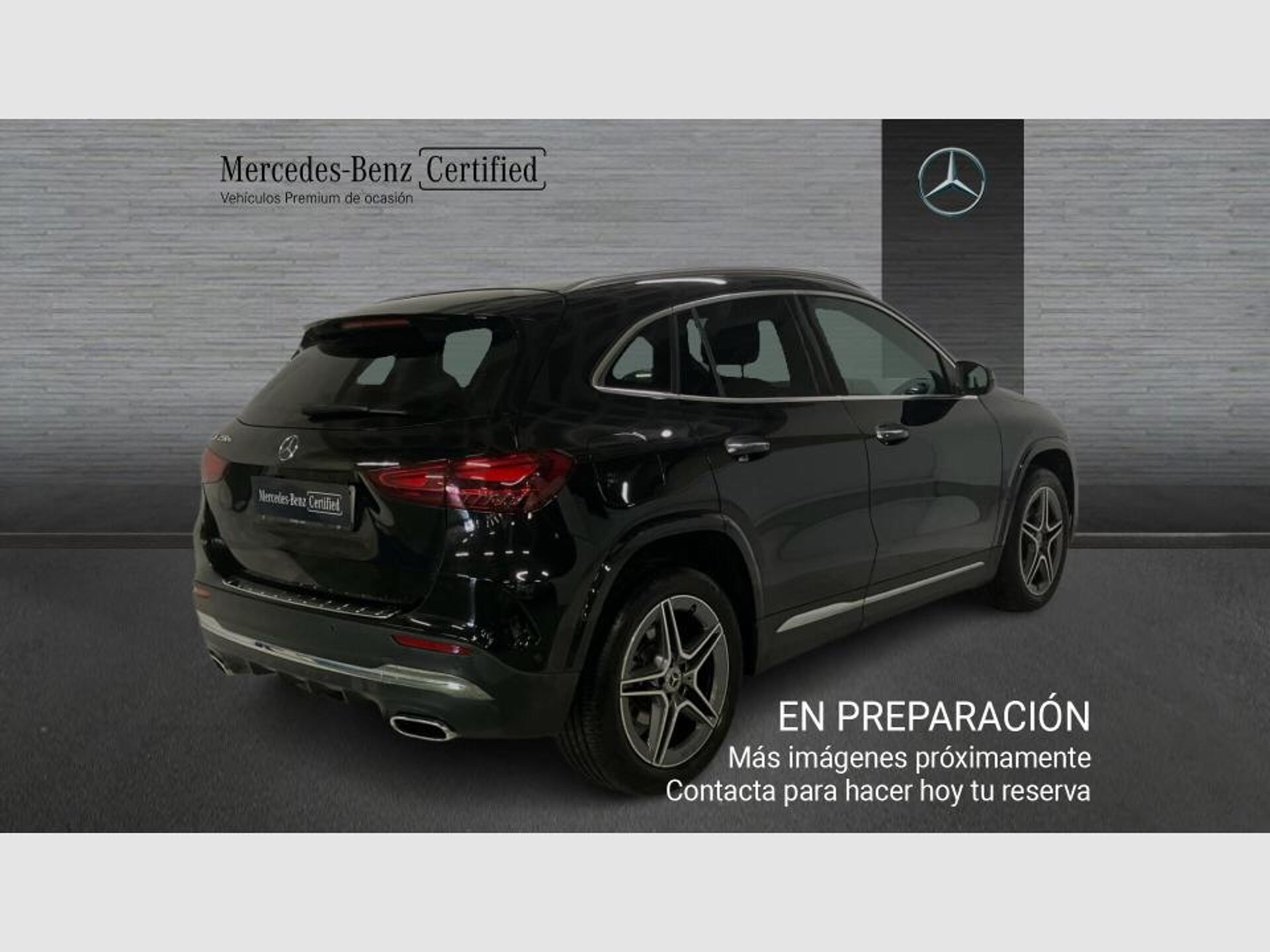 Imagen 2 de MERCEDES Clase GLA