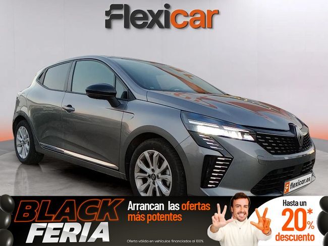 RENAULT Clio (Evolution dCi 100 (74kw)) en Huesca