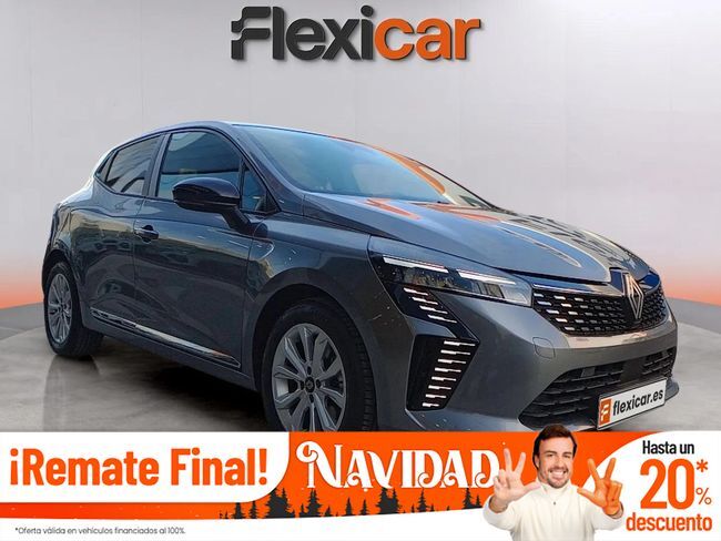 RENAULT Clio (Evolution dCi 100 (74kw)) en Huesca