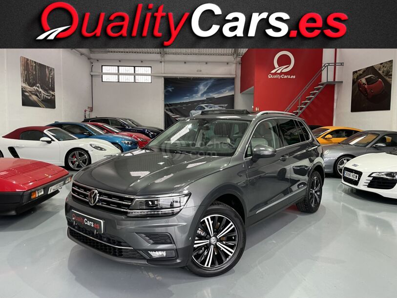 Foto del VOLKSWAGEN Tiguan 2.0 TSI Sport 4Motion DSG 140kW