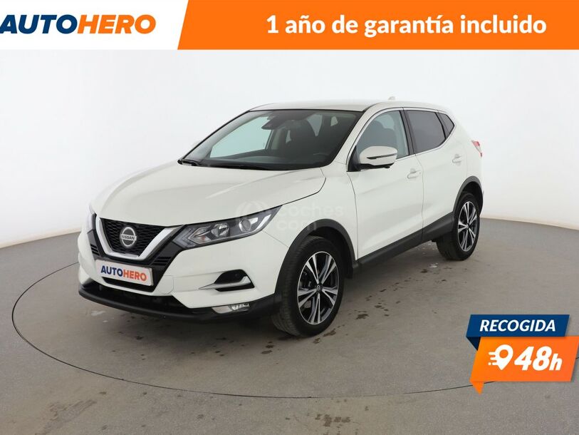 Foto del NISSAN Qashqai 1.3 DIG-T Tekna 4x2 DCT 117kW