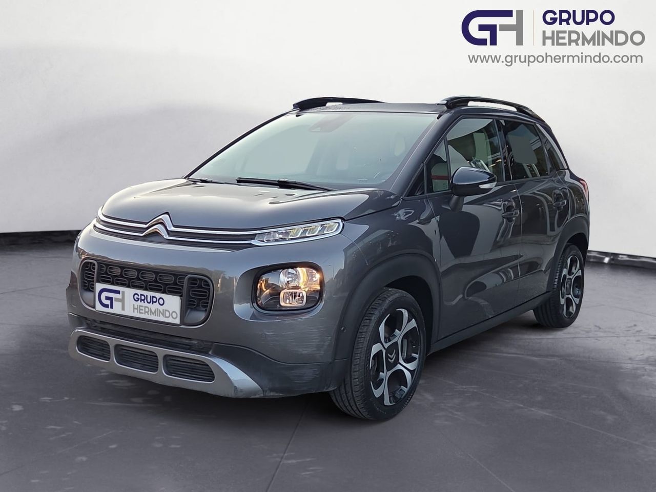 CITROEN C3 Aircross (SHINE BLUE HDI 120 CV EAT6) en Lugo