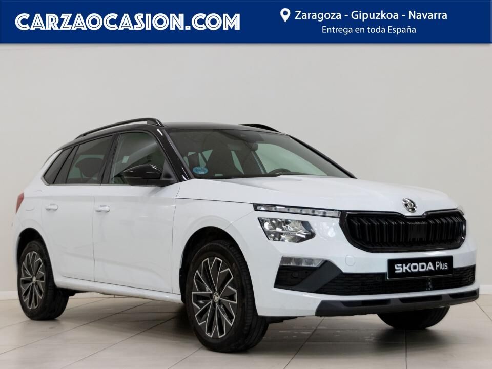 Foto del SKODA Kamiq 1.0 TSI Design DSG 85kW