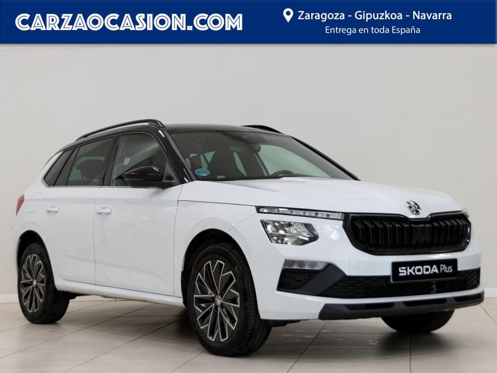 Imagen 1 de SKODA Kamiq