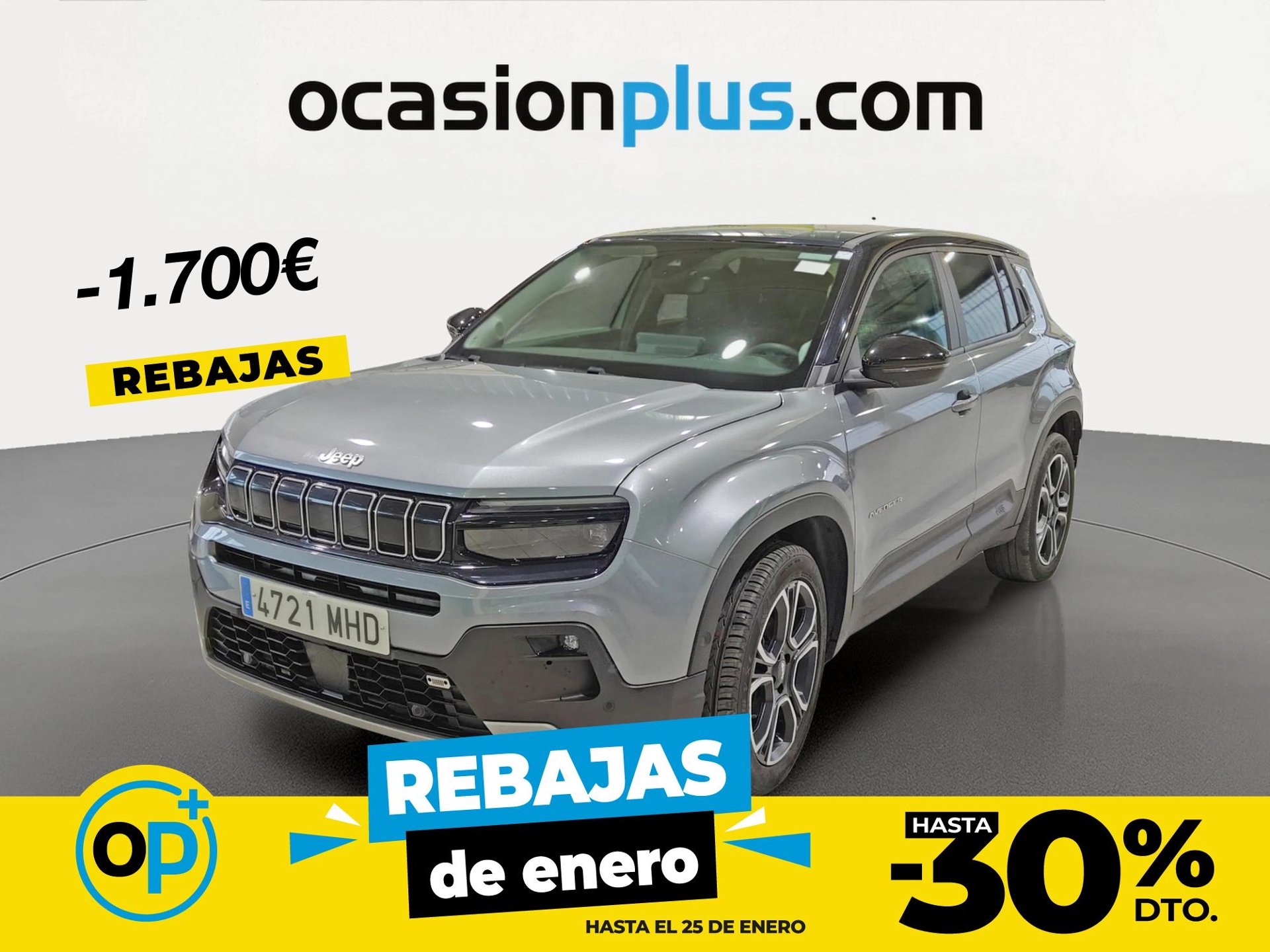 Imagen de JEEP Avenger