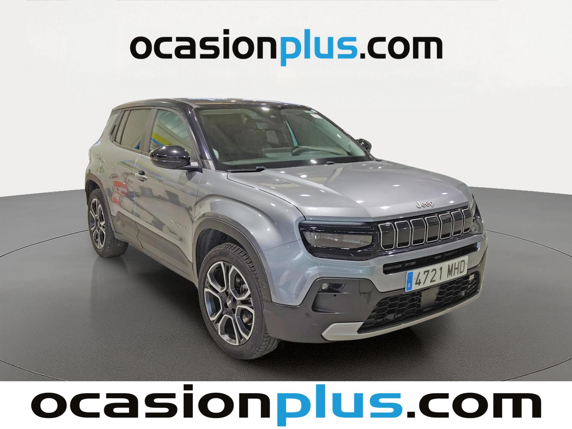 Foto del JEEP Avenger 1.2 Summit