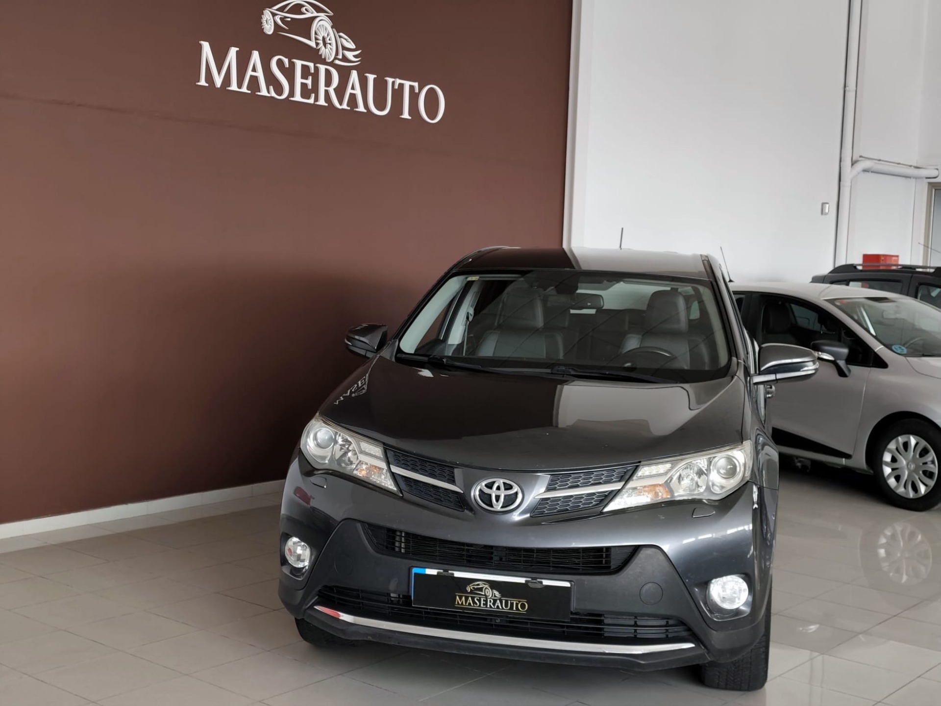 Imagen de TOYOTA RAV-4