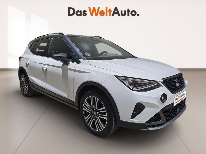 Foto del SEAT Arona 1.0 TSI S&S FR 110