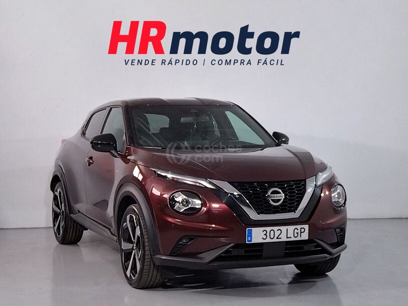 Foto del NISSAN Juke 1.0 DIG-T Tekna 4x2 117