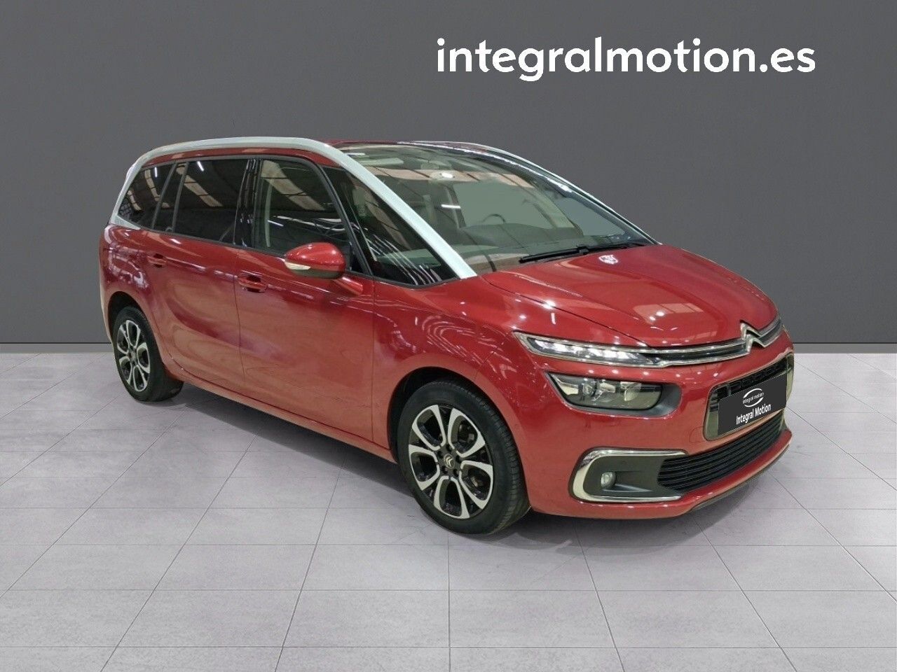 Foto del CITROEN C4 1.5BlueHDI S&S C-Series 130