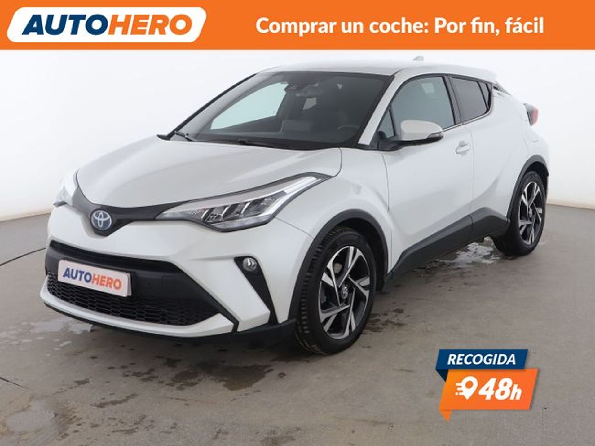 Imagen 1 de TOYOTA C-HR