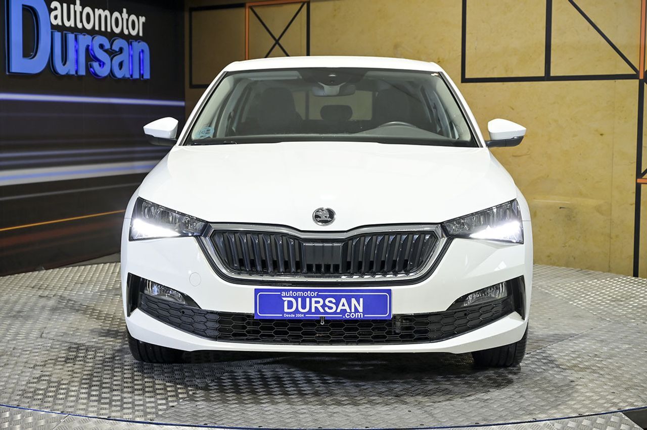 Foto del SKODA Scala 1.0 TSI Ambition 81kW