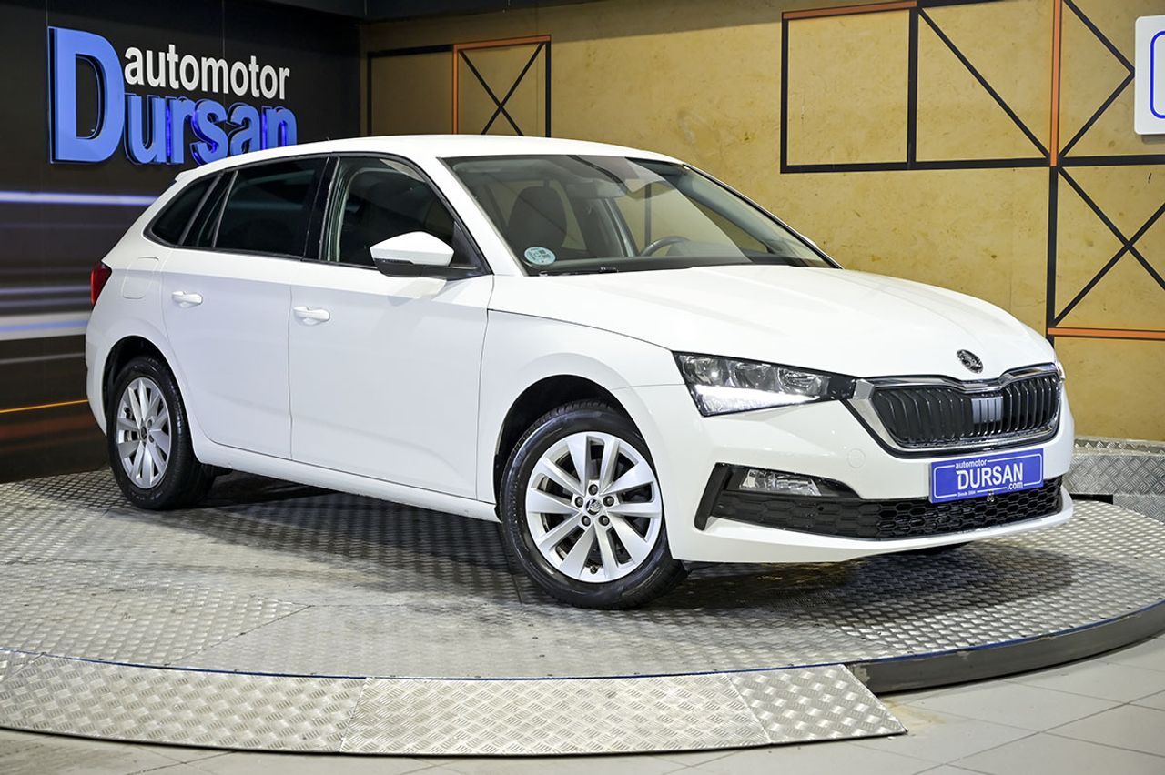 Foto del SKODA Scala 1.0 TSI Ambition 81kW
